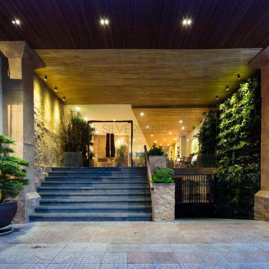 Silverland Yen Hotel Ho Chi Minh-stad Buitenkant foto