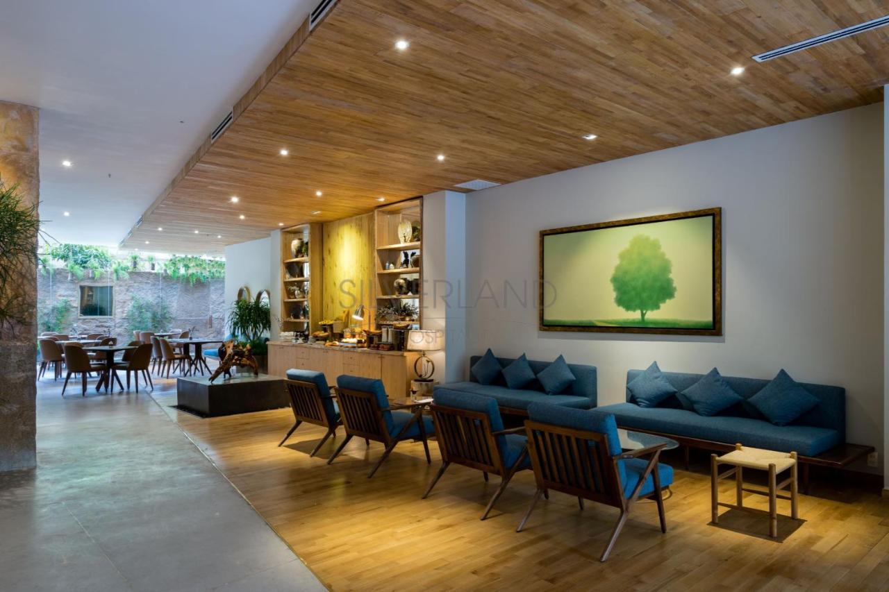 Silverland Yen Hotel Ho Chi Minh-stad Buitenkant foto