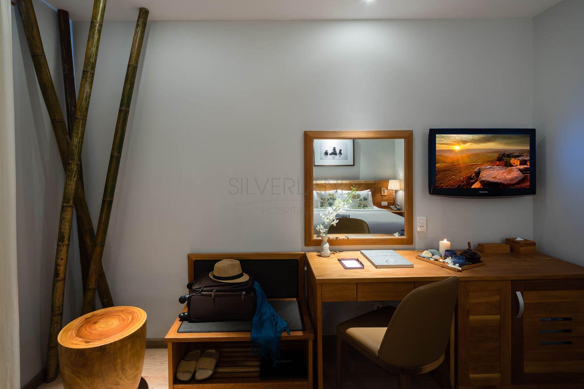 Silverland Yen Hotel Ho Chi Minh-stad Buitenkant foto