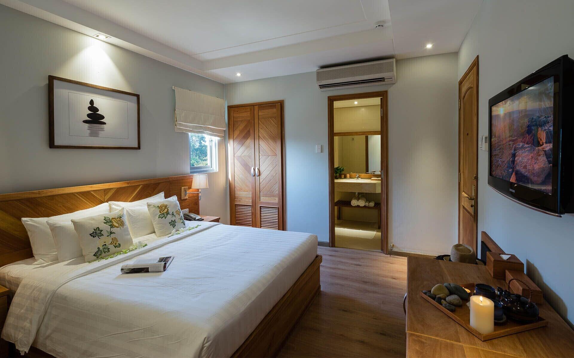 Silverland Yen Hotel Ho Chi Minh-stad Buitenkant foto
