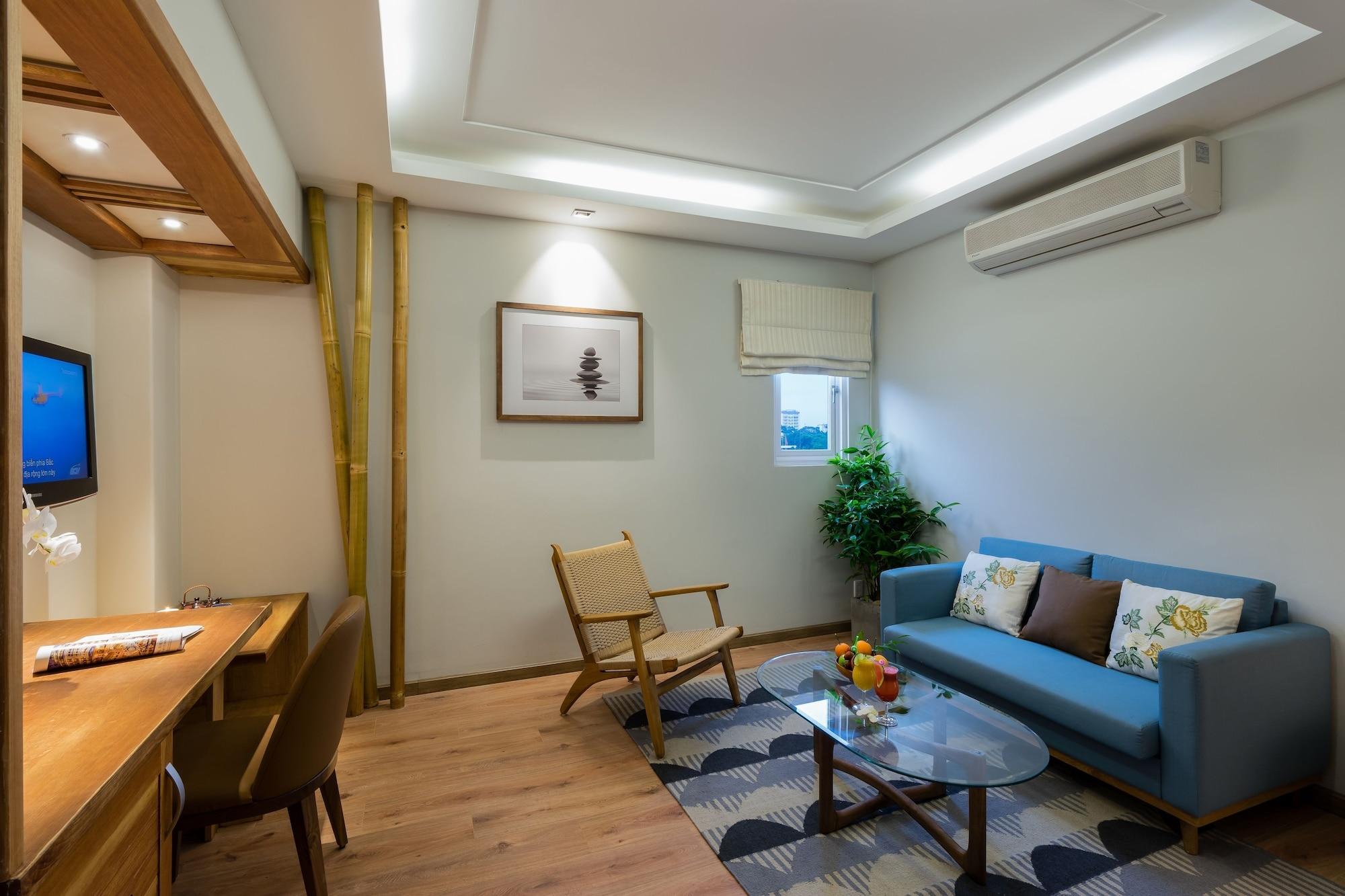 Silverland Yen Hotel Ho Chi Minh-stad Buitenkant foto