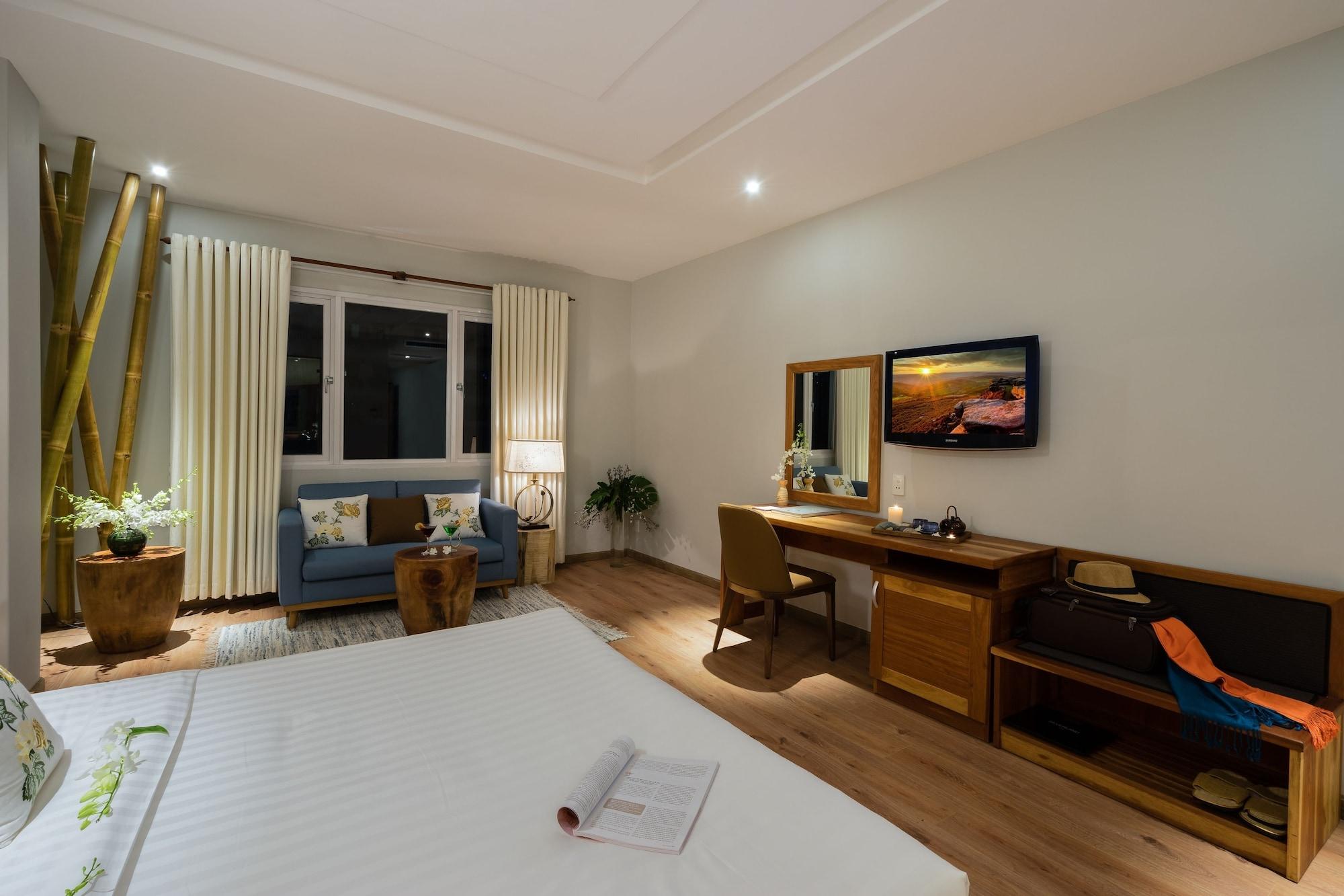 Silverland Yen Hotel Ho Chi Minh-stad Buitenkant foto