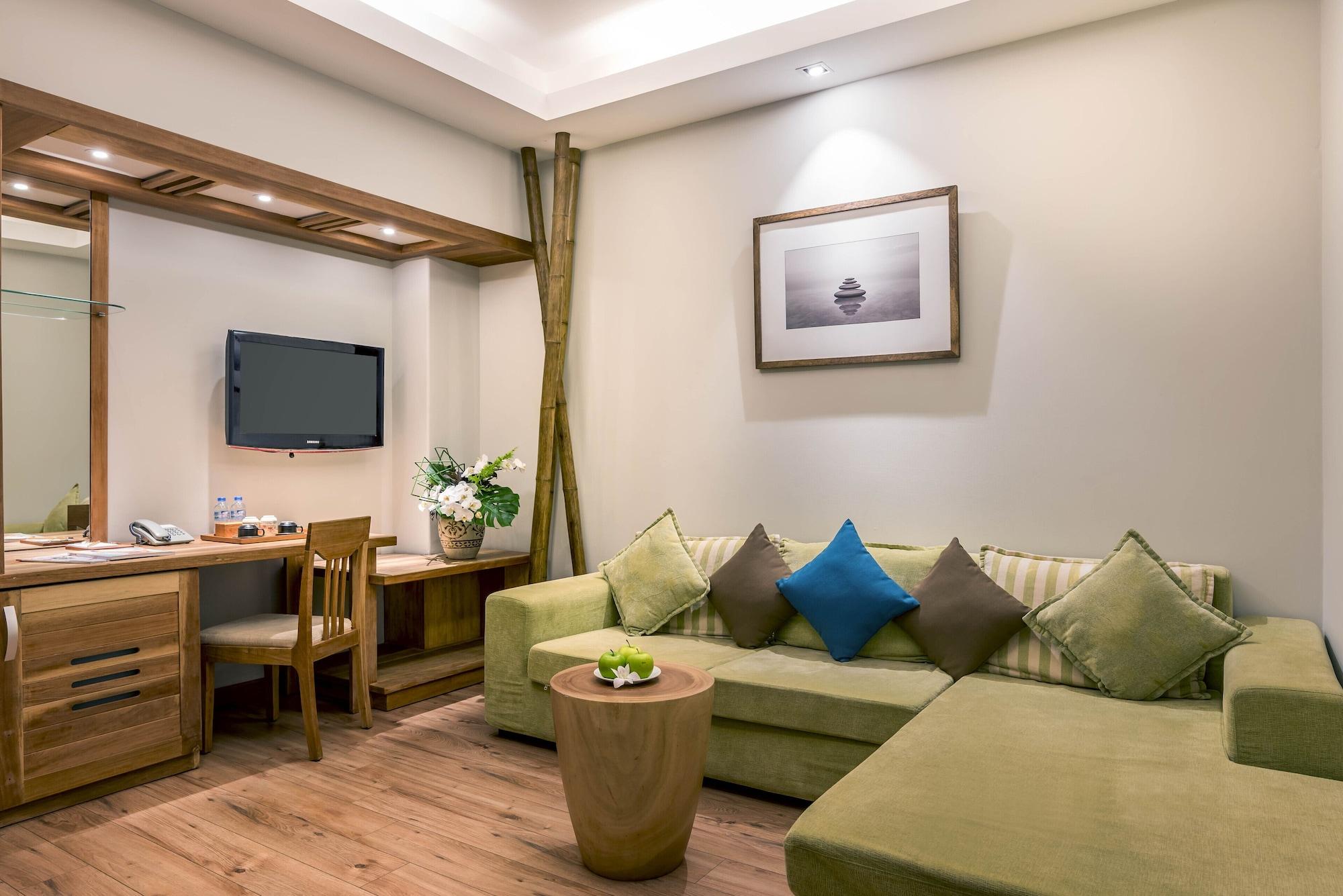 Silverland Yen Hotel Ho Chi Minh-stad Buitenkant foto