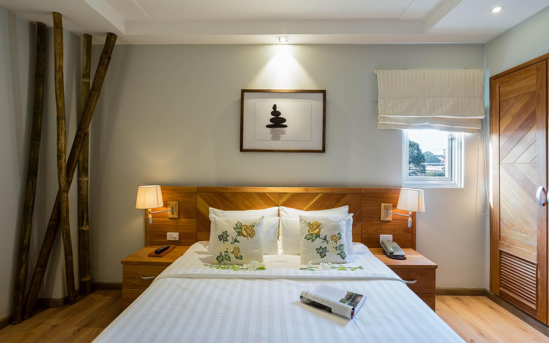 Silverland Yen Hotel Ho Chi Minh-stad Buitenkant foto