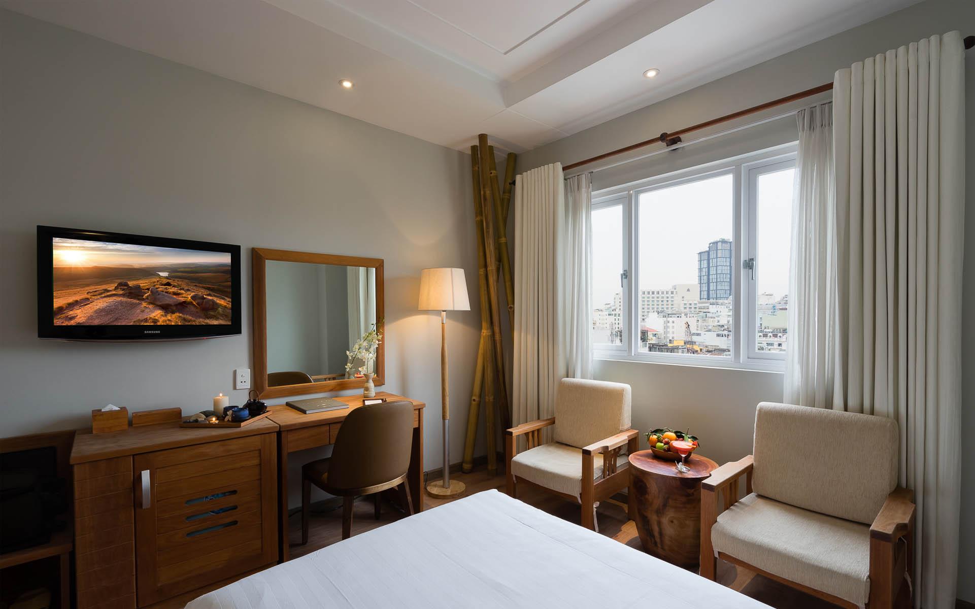 Silverland Yen Hotel Ho Chi Minh-stad Buitenkant foto