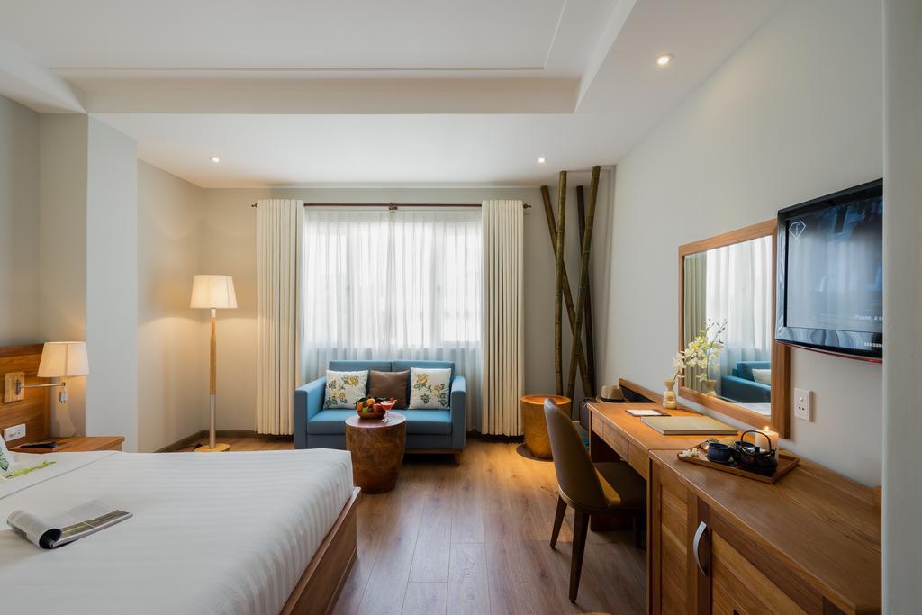 Silverland Yen Hotel Ho Chi Minh-stad Buitenkant foto