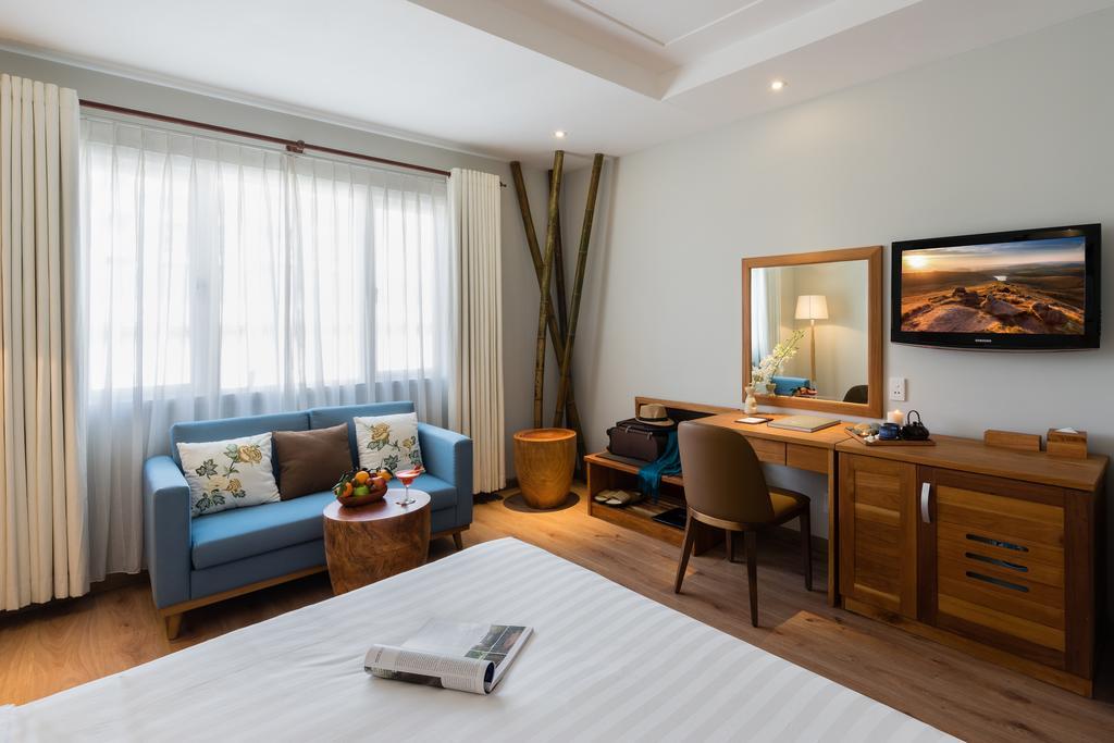 Silverland Yen Hotel Ho Chi Minh-stad Buitenkant foto