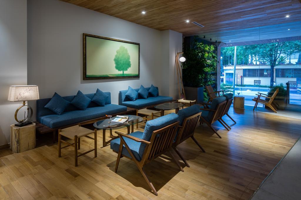 Silverland Yen Hotel Ho Chi Minh-stad Buitenkant foto