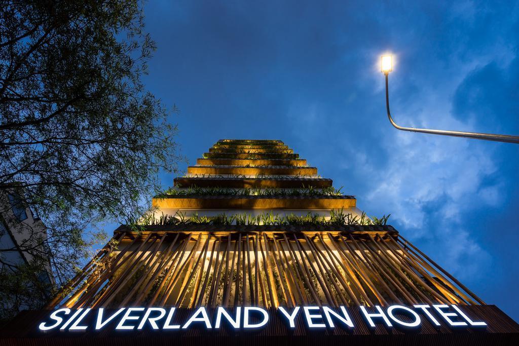 Silverland Yen Hotel Ho Chi Minh-stad Buitenkant foto