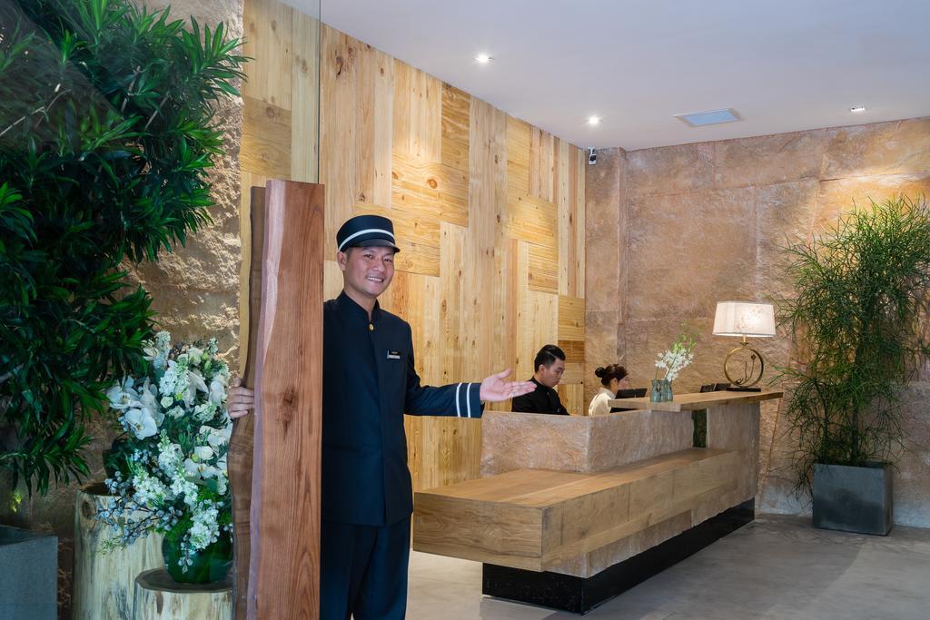 Silverland Yen Hotel Ho Chi Minh-stad Buitenkant foto
