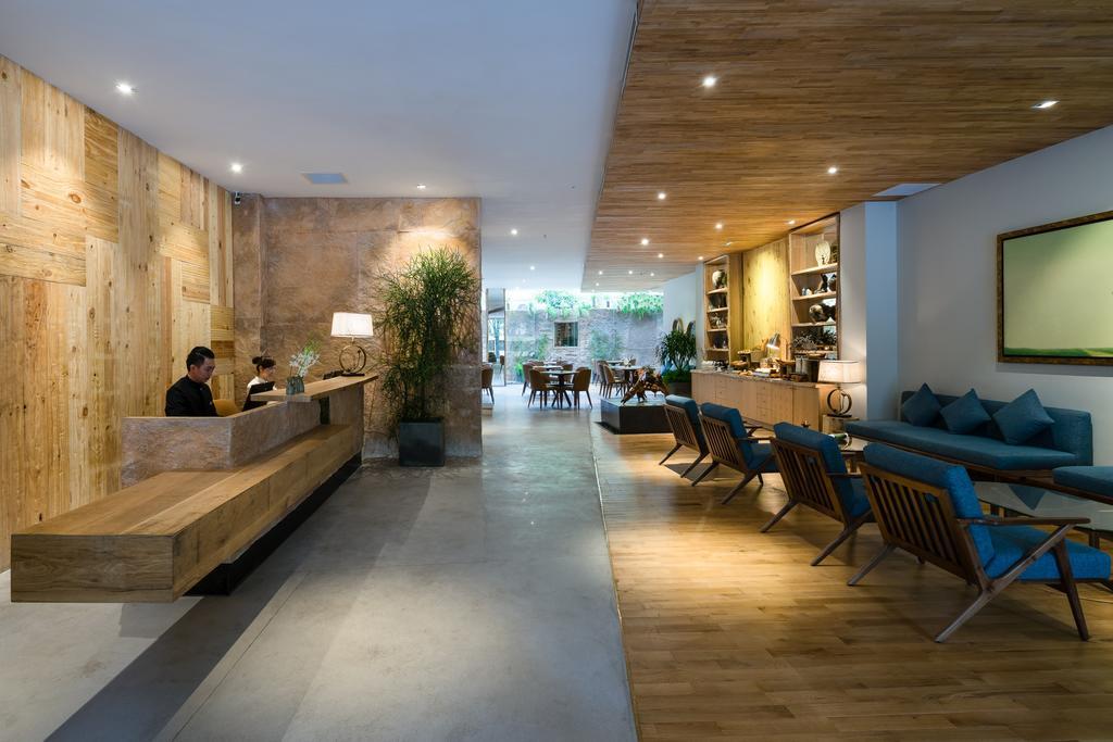 Silverland Yen Hotel Ho Chi Minh-stad Buitenkant foto
