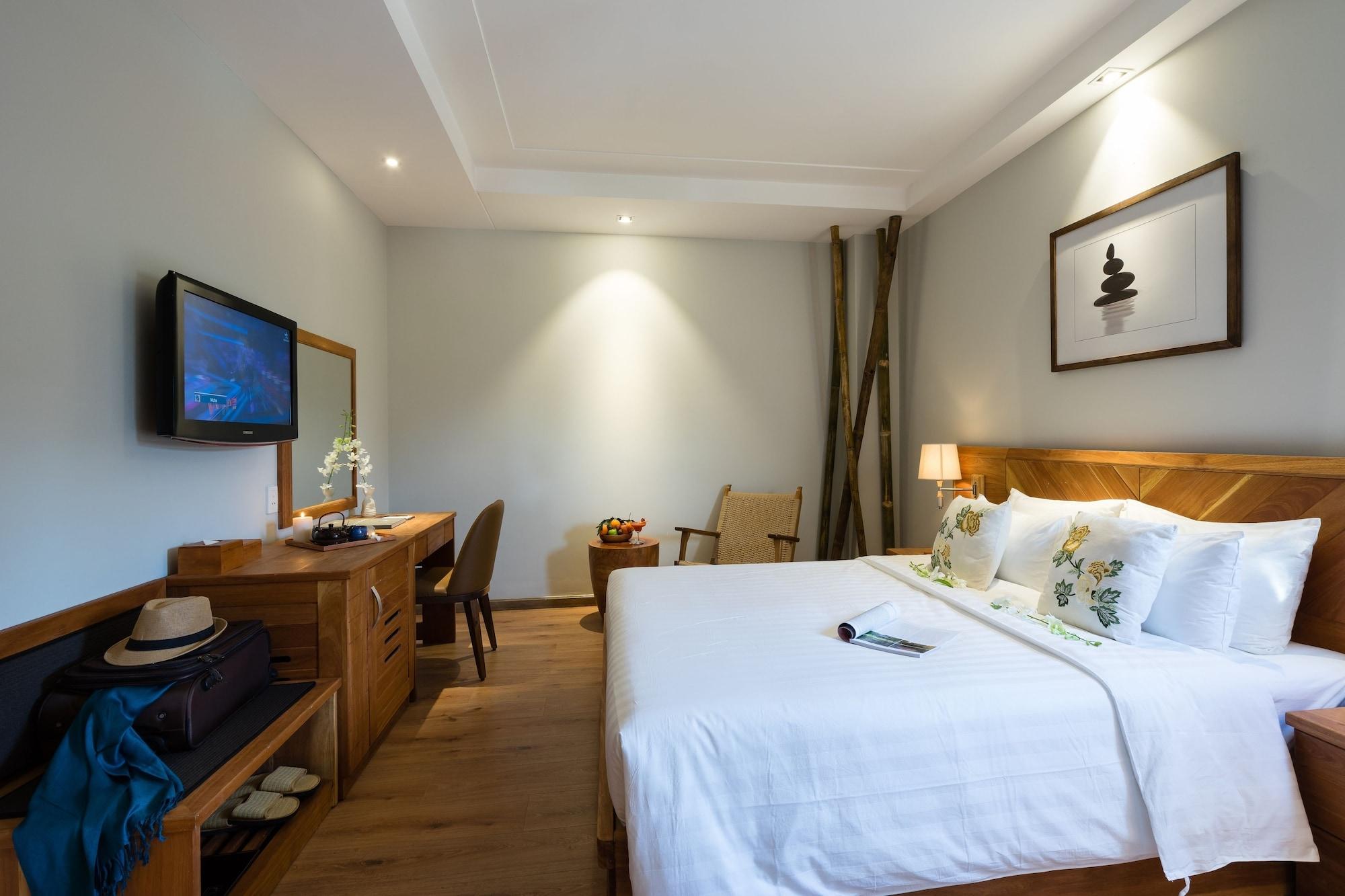 Silverland Yen Hotel Ho Chi Minh-stad Buitenkant foto