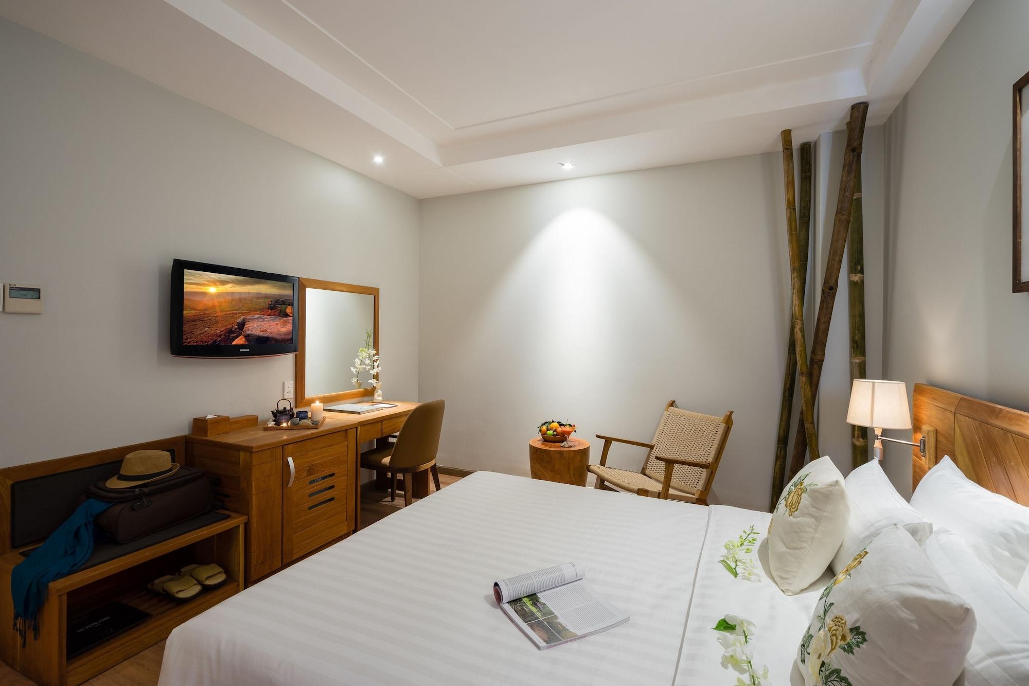 Silverland Yen Hotel Ho Chi Minh-stad Buitenkant foto