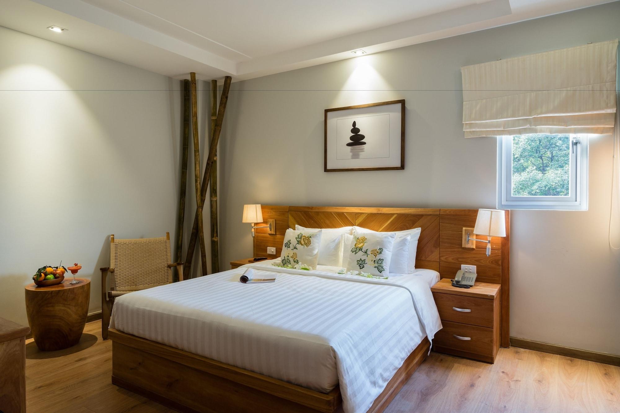 Silverland Yen Hotel Ho Chi Minh-stad Buitenkant foto