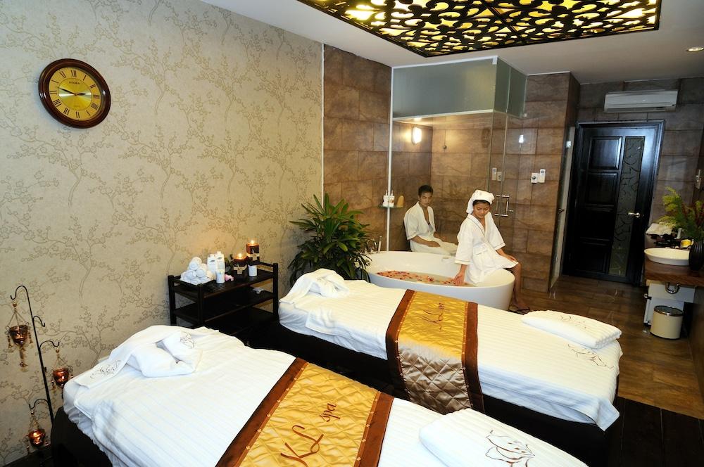 Silverland Yen Hotel Ho Chi Minh-stad Buitenkant foto