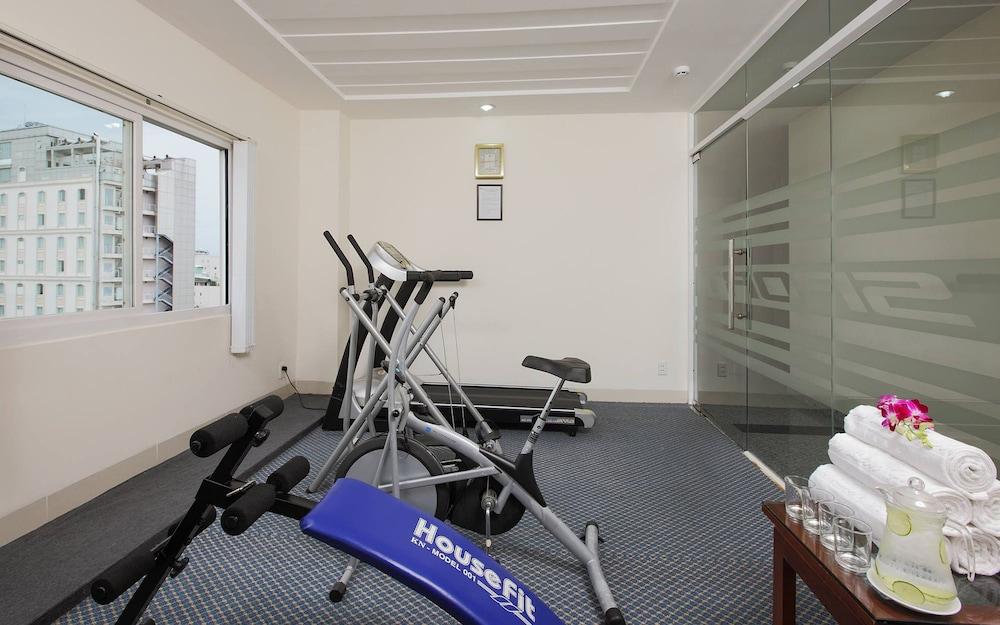 Silverland Yen Hotel Ho Chi Minh-stad Buitenkant foto
