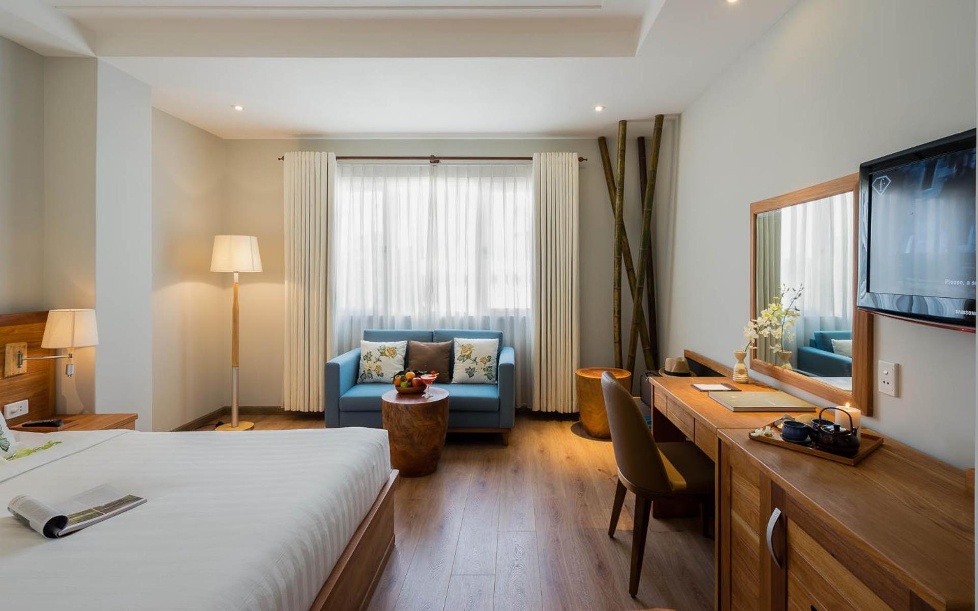 Silverland Yen Hotel Ho Chi Minh-stad Buitenkant foto