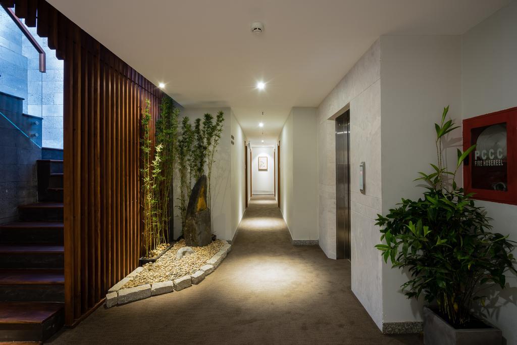 Silverland Yen Hotel Ho Chi Minh-stad Buitenkant foto