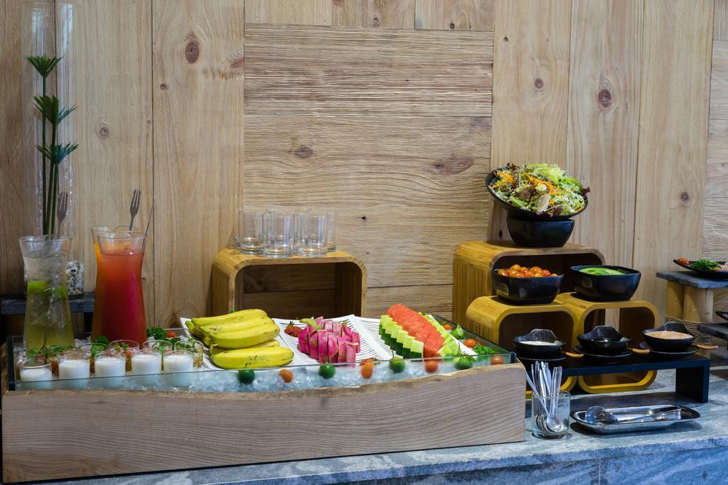 Silverland Yen Hotel Ho Chi Minh-stad Buitenkant foto